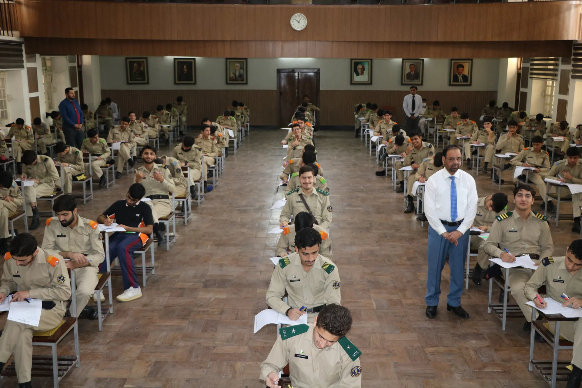 Board Examinations 2026