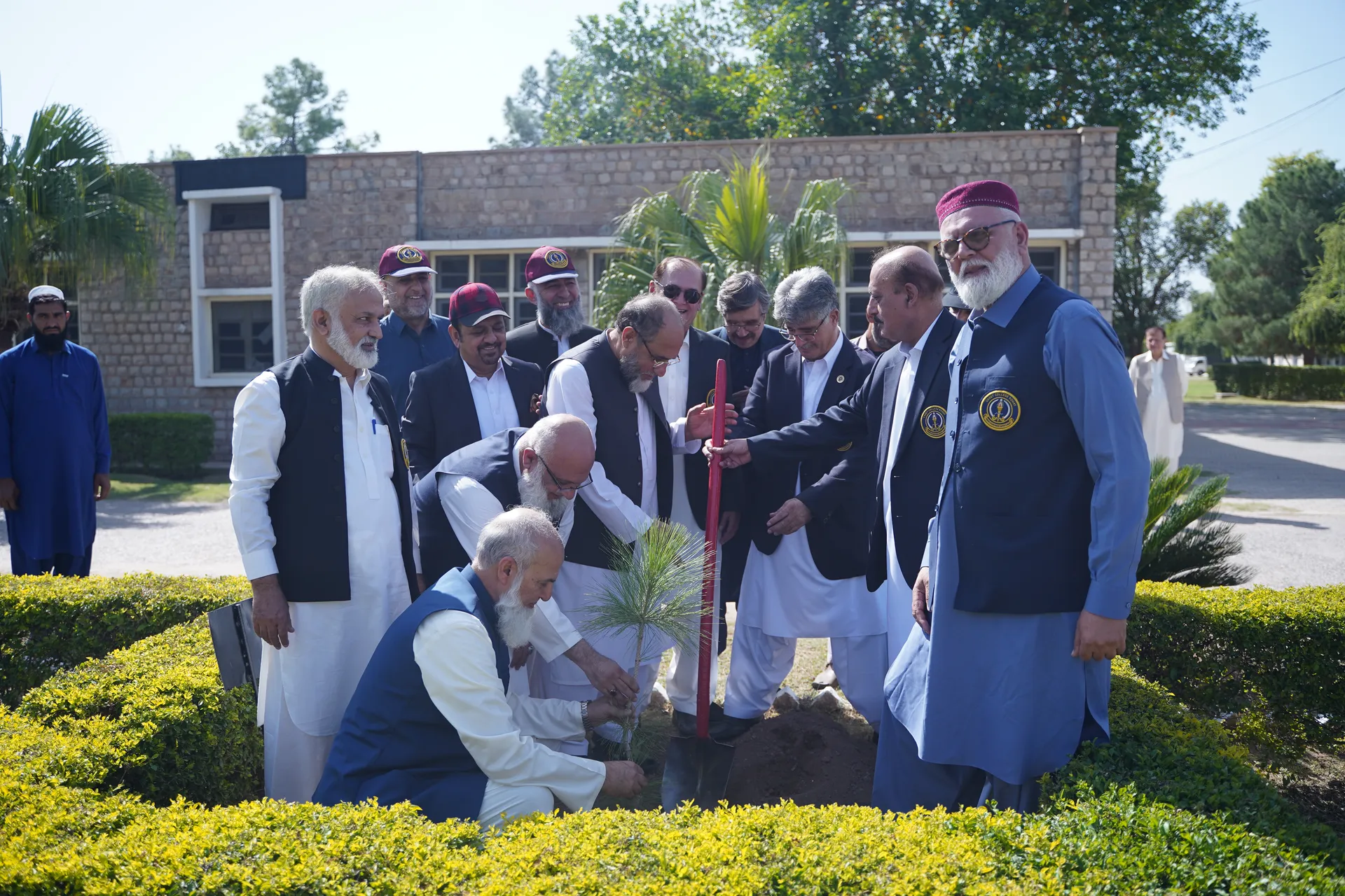 Reunion 2025: A Memorable Gathering of Cadet College Kohat Alumni