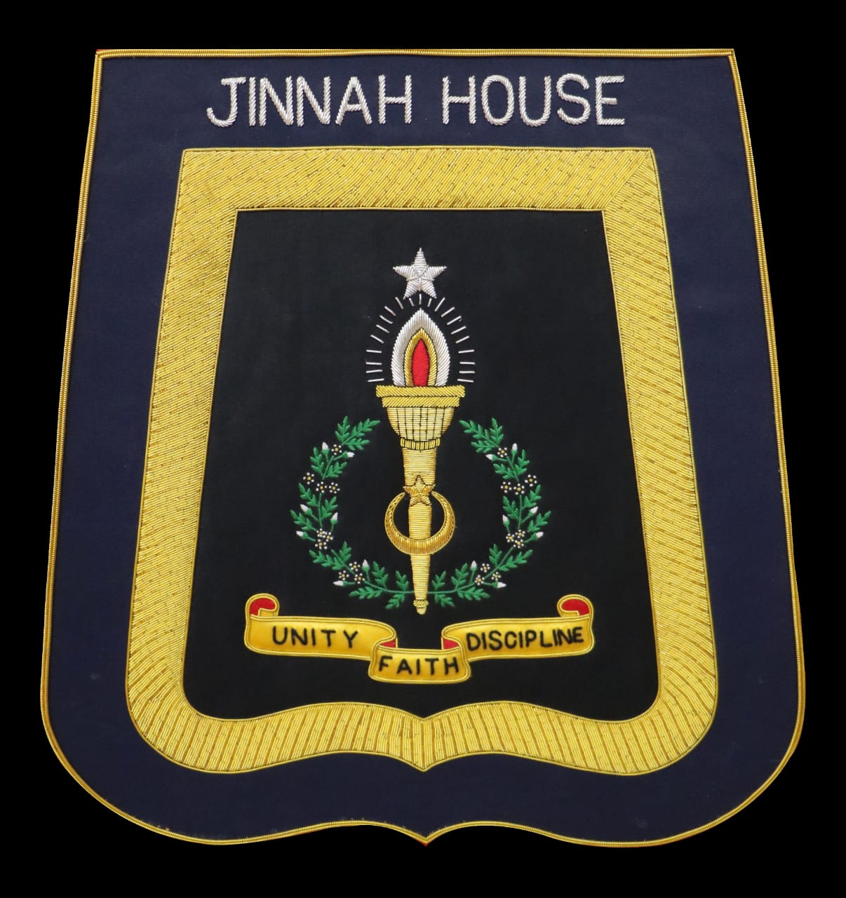 Jinnah House Logo