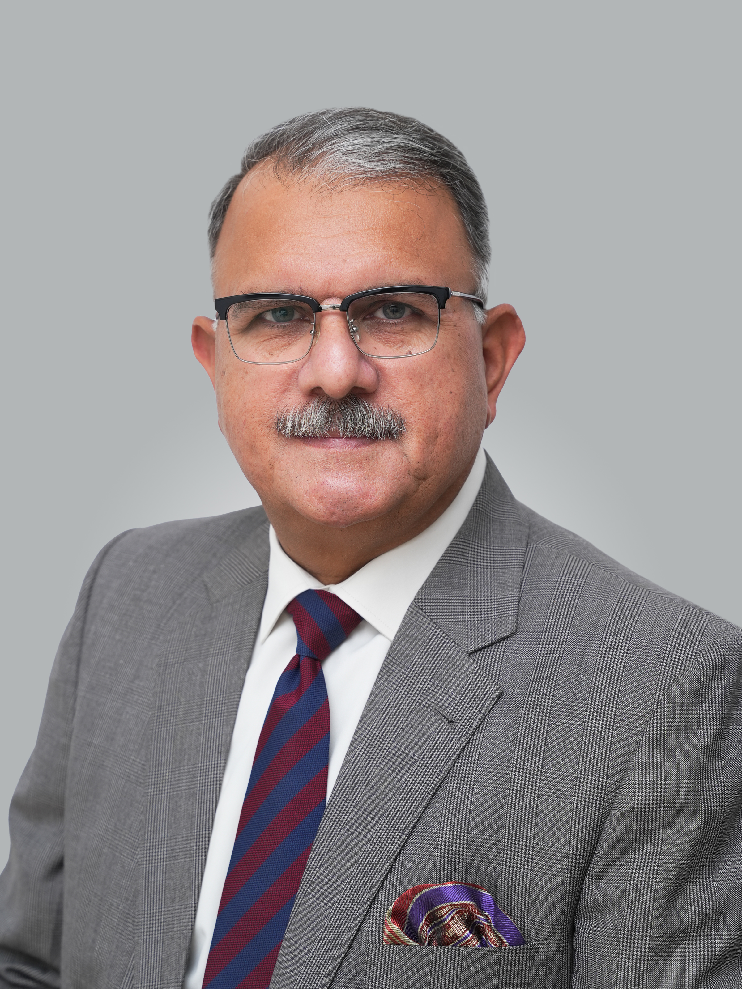 Brig. Tufail Muhammad Khan