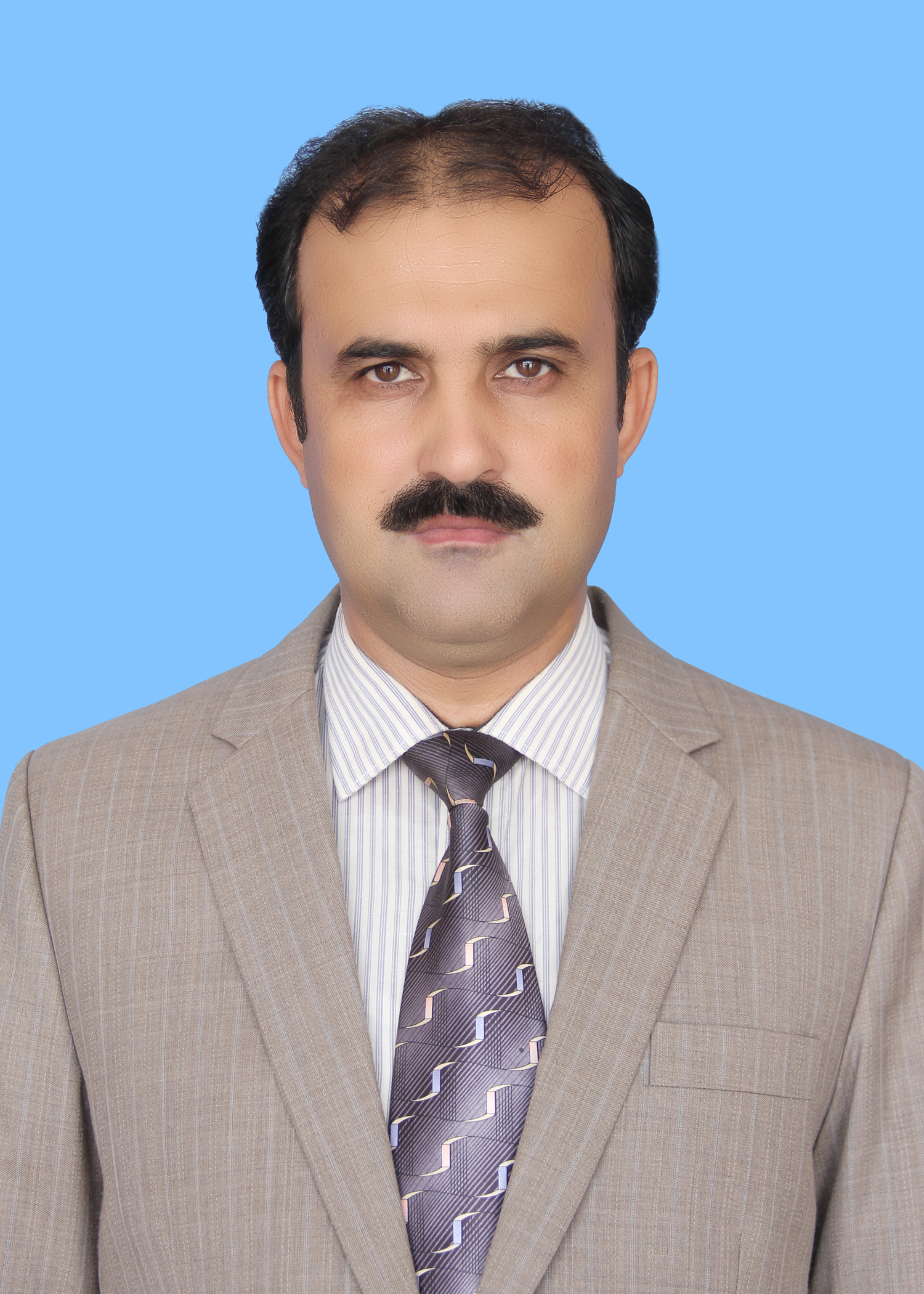 ABDUL WALI KHAN