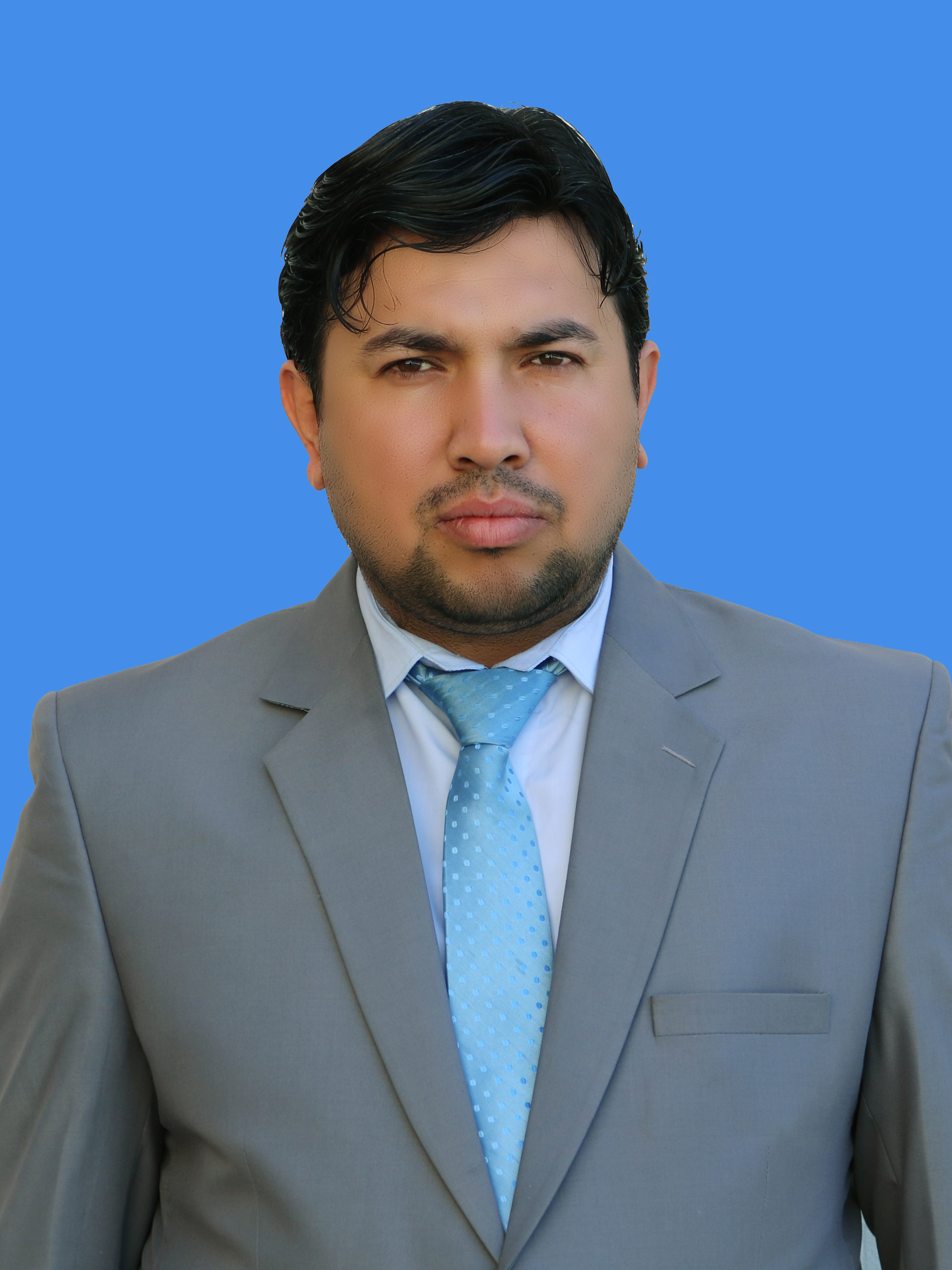 MUHAMMAD AMIR KHAN