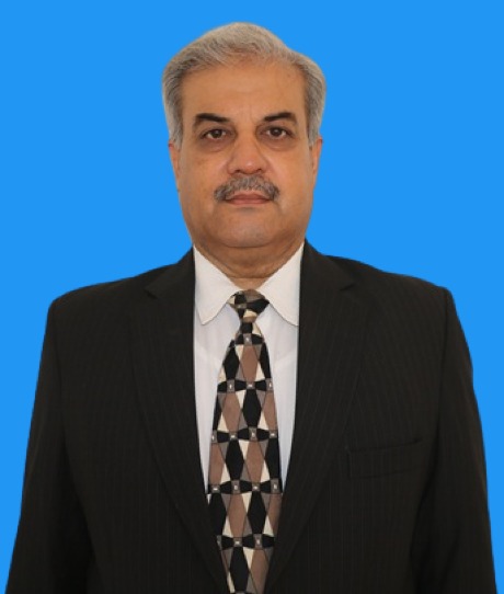 SYED AYUB SHAH