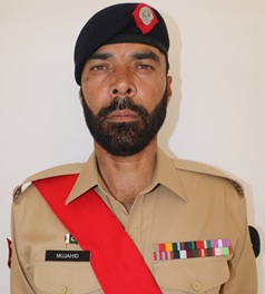 Mujahid ur Rahman