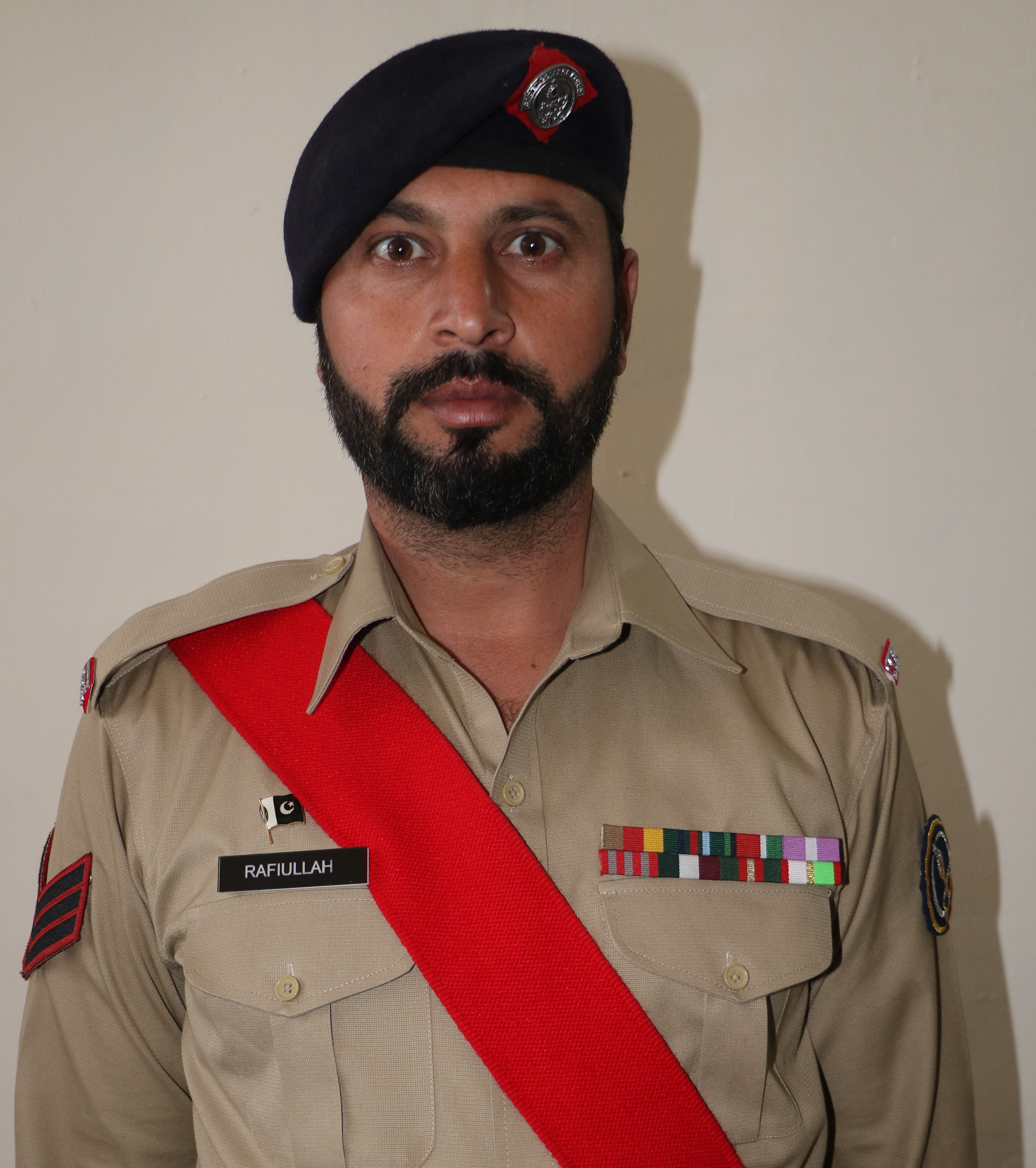 Rafi Ullah