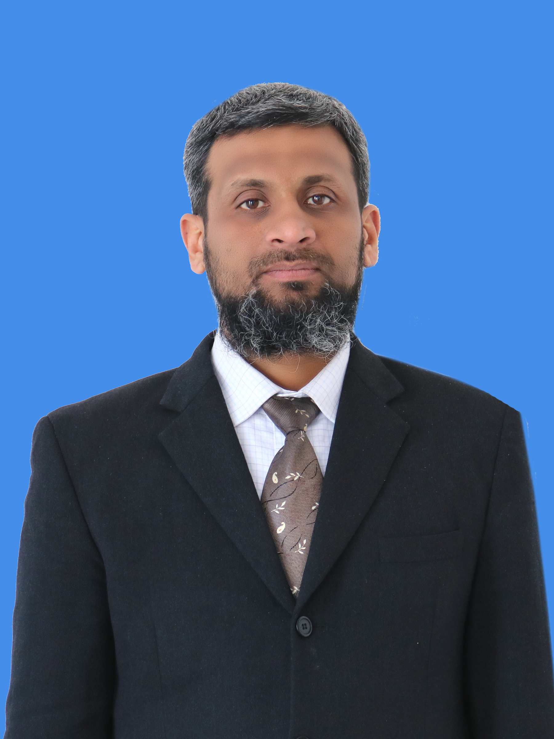 NUMAIR ALI