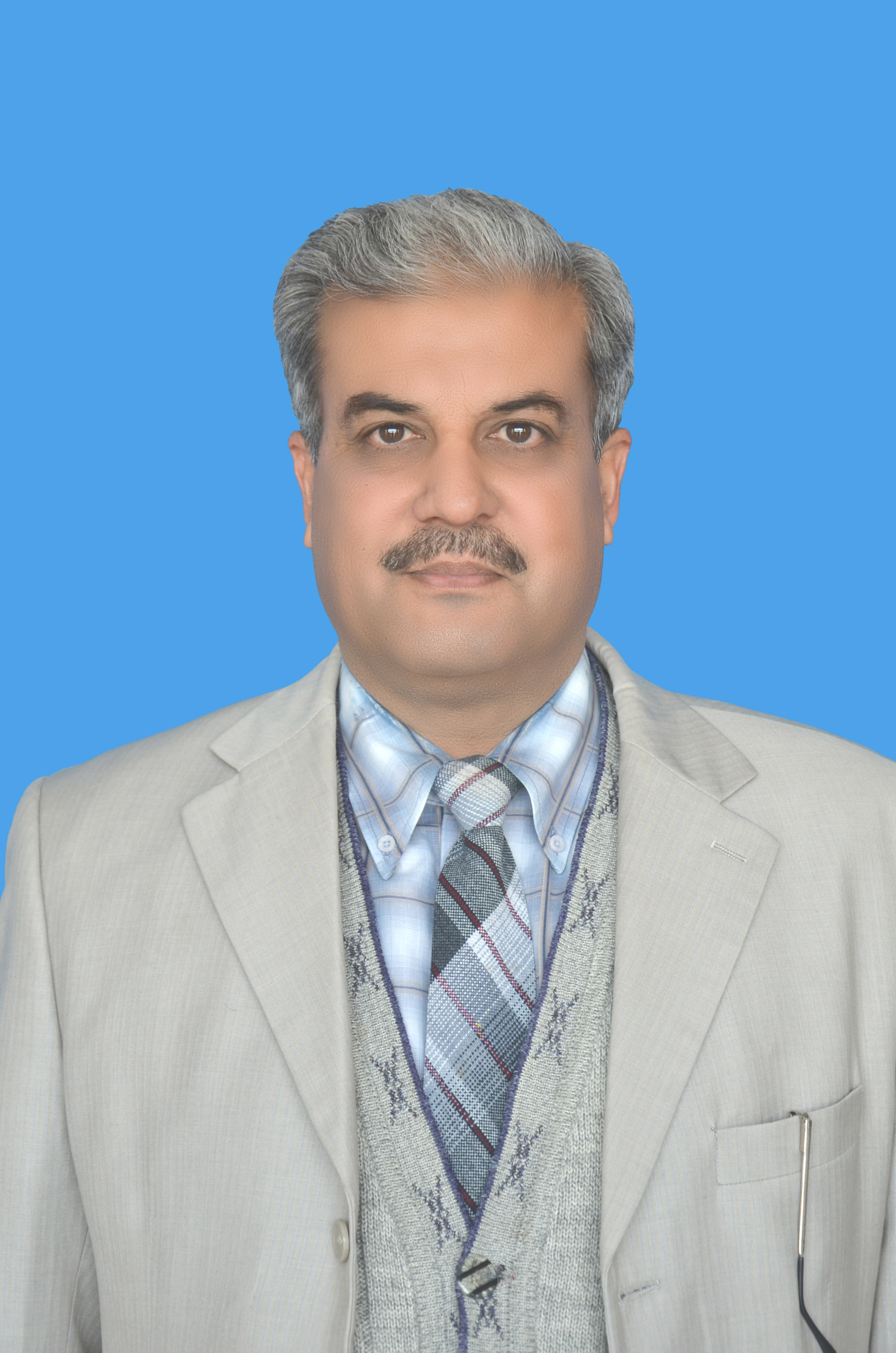 SYED AYUB SHAH