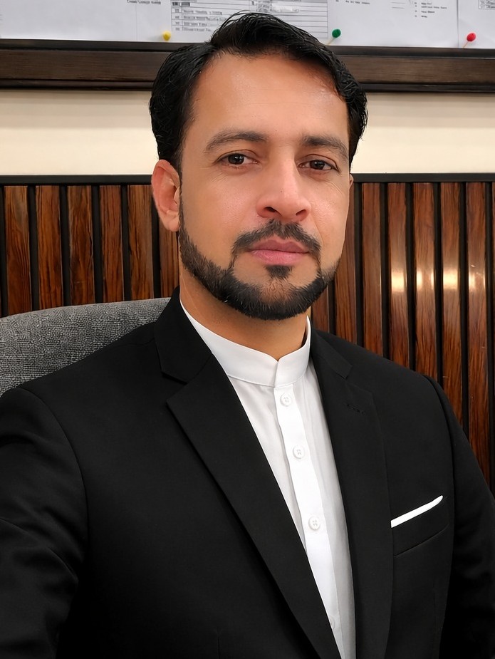 NAVEED IQBAL