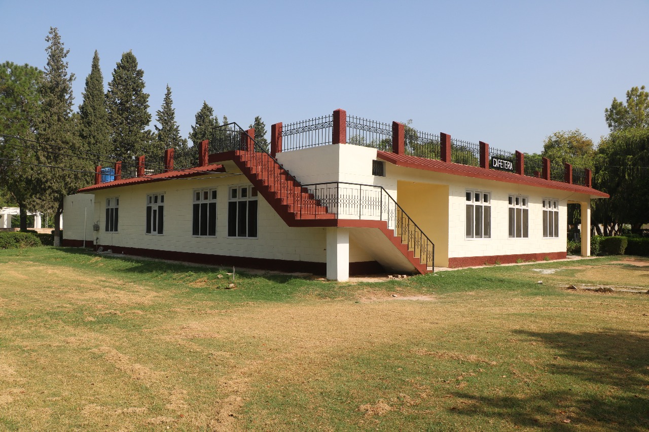 Campus Cafe
