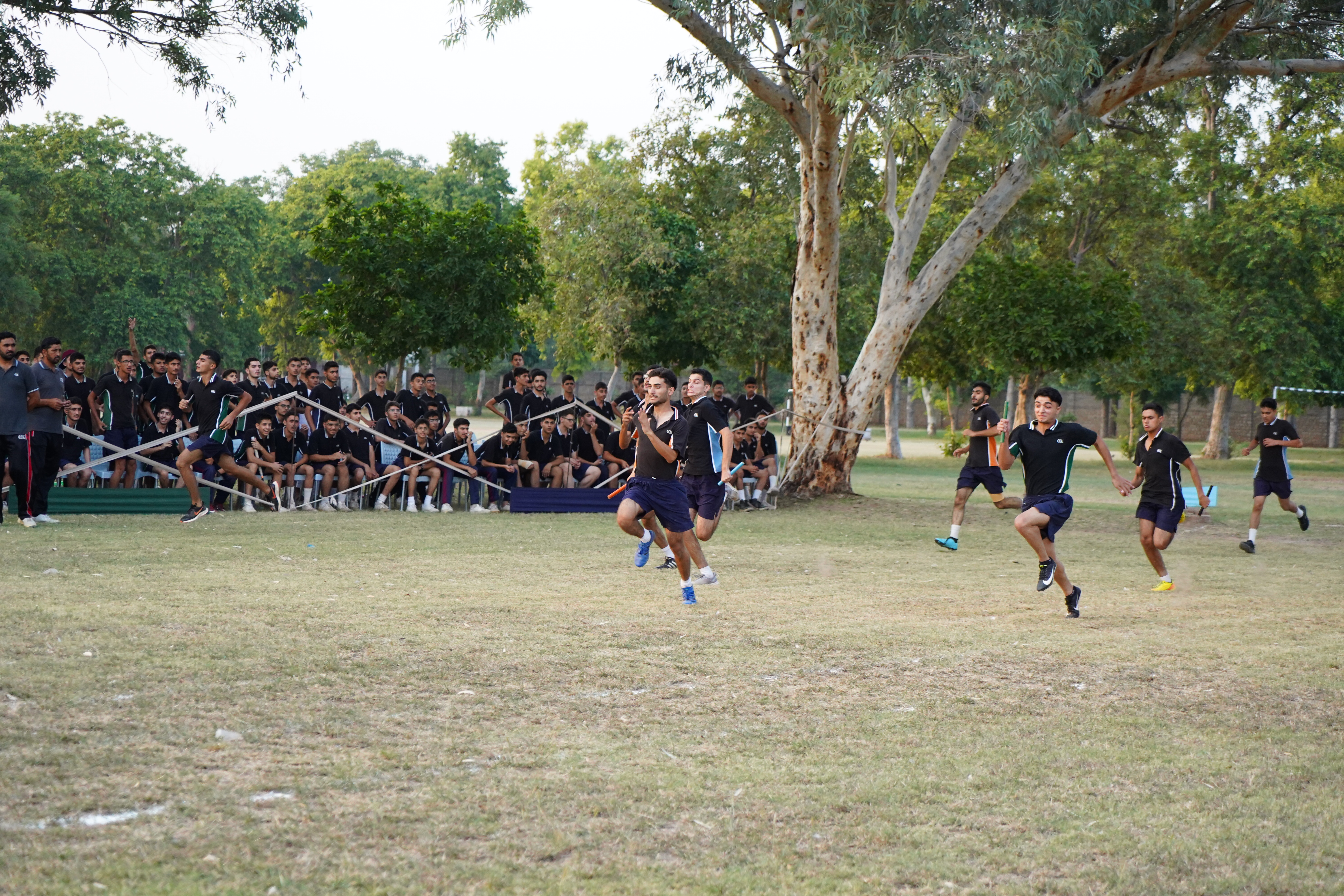 Running